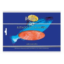 RITAGLI DI SALMONE GR 250 RITAGLI DI SALMONE GR 250