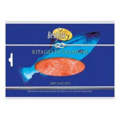 RITAGLI DI SALMONE GR 250