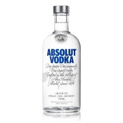 ABSOLUT VODKA 70 cl ABSOLUT VODKA 70 cl