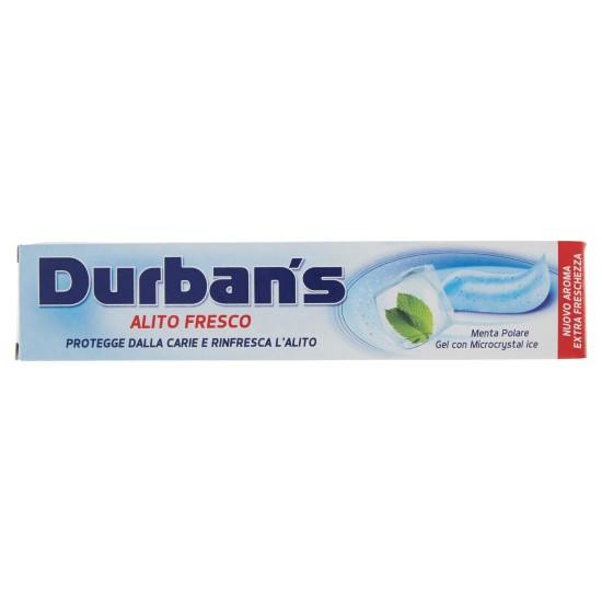 DURBANS DENTIFRICIO ALITO FRESCO 