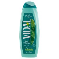 VIDAL BAGNO SCHIUMA WHITE MUSK VIDAL BAGNO SCHIUMA WHITE MUSK