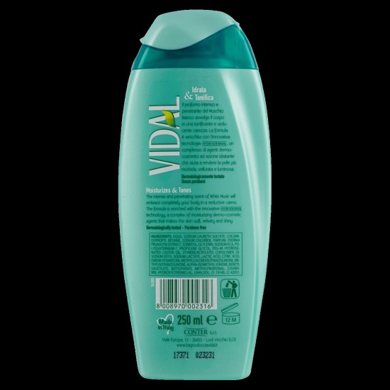 DERMOMED BAGNO 650 ML ALOE     