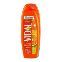 VIDAL DOCCIA SCHAMPOO 250 ML VITAMINA C