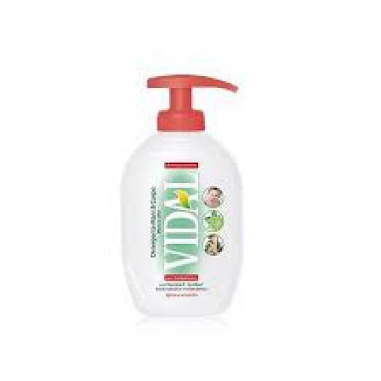 VIDAL SAPONE LIQUIDO 300 ML ANTIBATTERICO