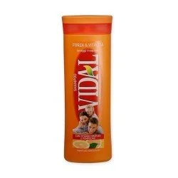 VIDAL SHAMPOO 250ML ULTRA DELICAT