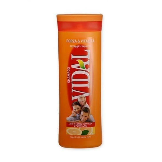 VIDAL SHAMPOO 250ML ULTRA DELICAT