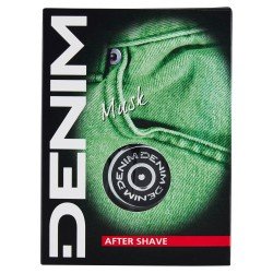 DENIM AFTER SHAVE MUSK DENIM AFTER SHAVE MUSK