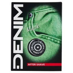 DENIM AFTER SHAVE MUSK
