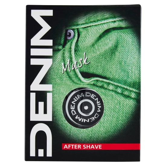 DENIM AFTER SHAVE MUSK  