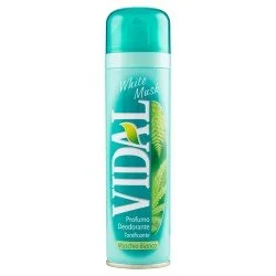 VIDAL DEOSPRAY 150ML MEN ENERG