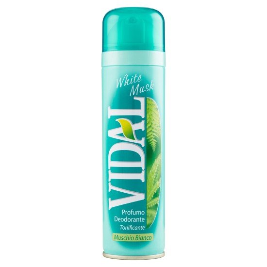 VIDAL DEOSPRAY 150ML MEN ENERG VIDAL DEOSPRAY 150ML MEN ENERG