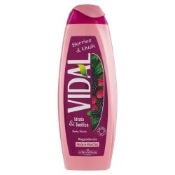 VIDAL BAGNO SCHIUMA MORA E MUSCHIO