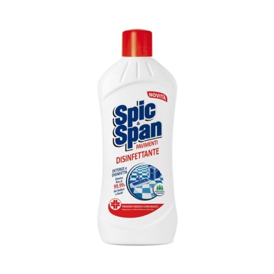 SPIC&SPAN PAVIM.DISINFETT.1L  