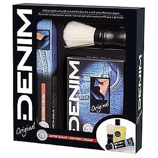 DENIM CONF.REG.PENNELLO A/SHAV