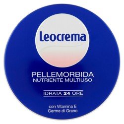 LEOCREMA PELLE MORBIDA LEOCREMA PELLE MORBIDA
