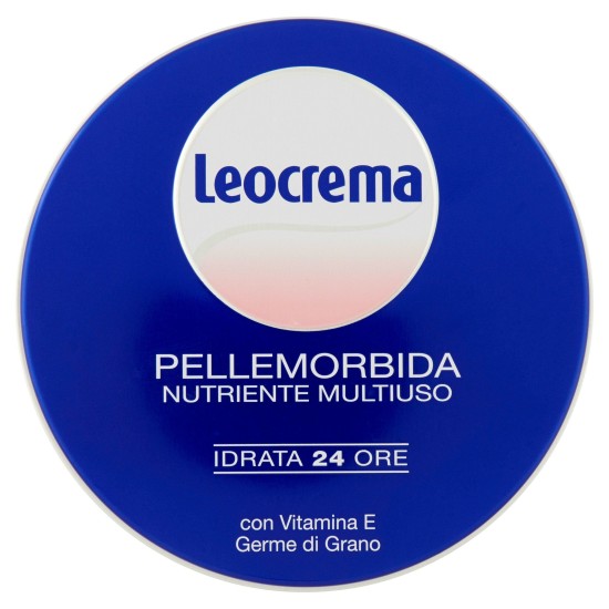 LEOCREMA PELLE MORBIDA 