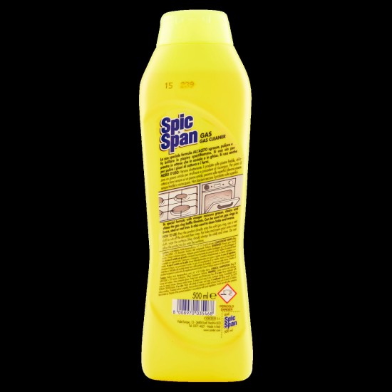 SPIC&SPAN GAS 500ML