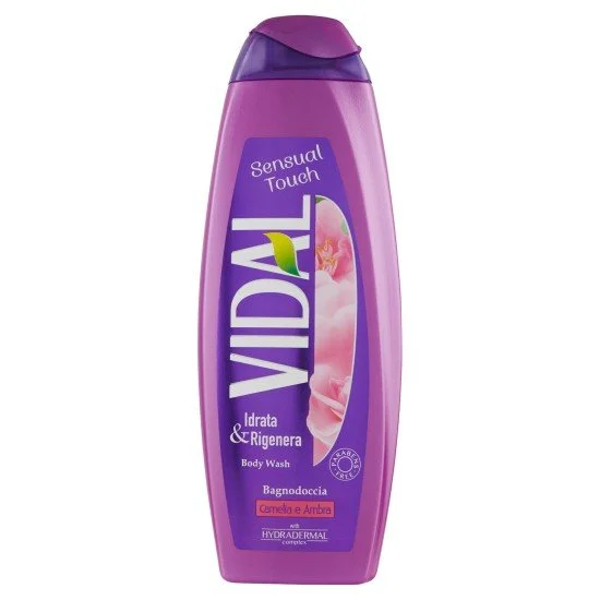 VIDAL BAGNO SCHIUMA SENSUAL