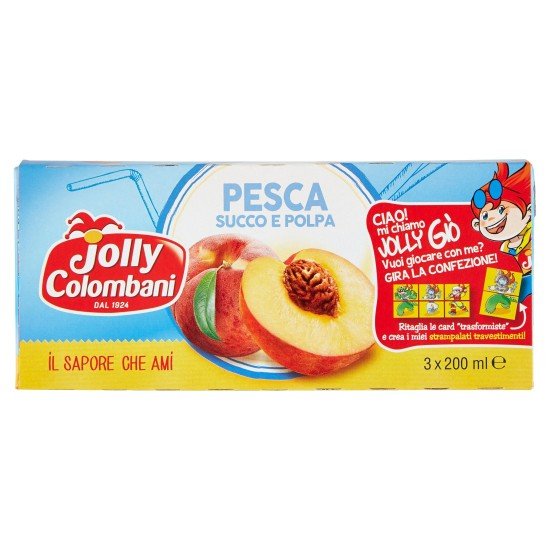 JOLLY SUCCHI PESCA CONFEZIONE DA 3 PER