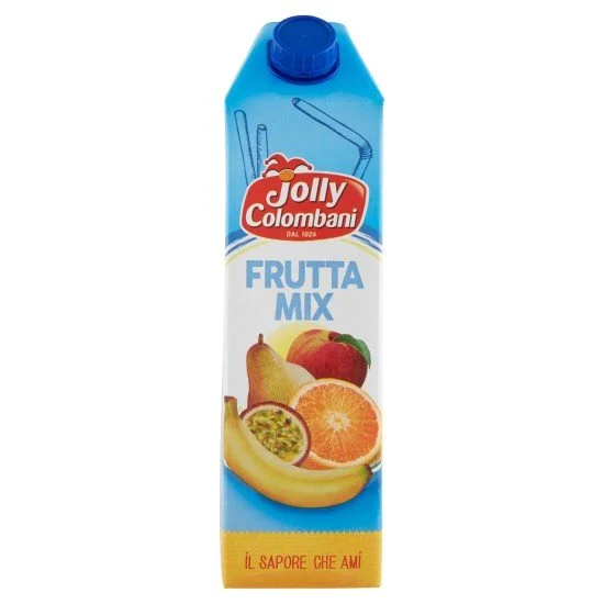 JOLLY SUCCHI BRICK MIX LT.1#
