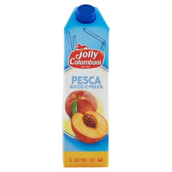 JOLLY SUCCHI PESCA BRIK 