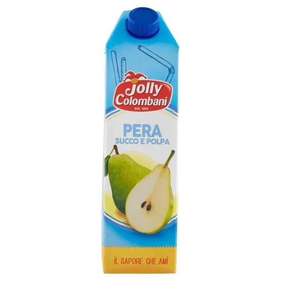 JOLLY SUCCHI PERA BRIK LT.1#