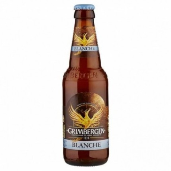 GRIMBERGEN BIRRA BLANCHE CL 33 