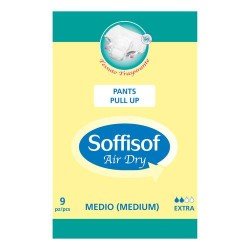 SOFFISOF PULL-ON MEDIA X 9PZ