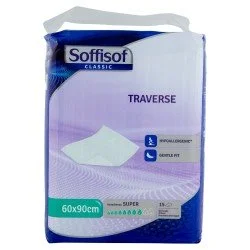SOFFISOF TRAVERSA 60X90CM CONFEZIONE DA 15