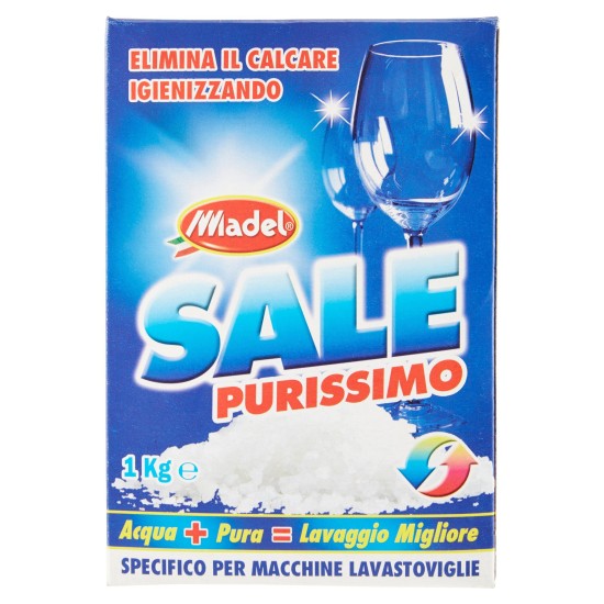 MADEL SALE PER LAVASTOVIGL.1kg