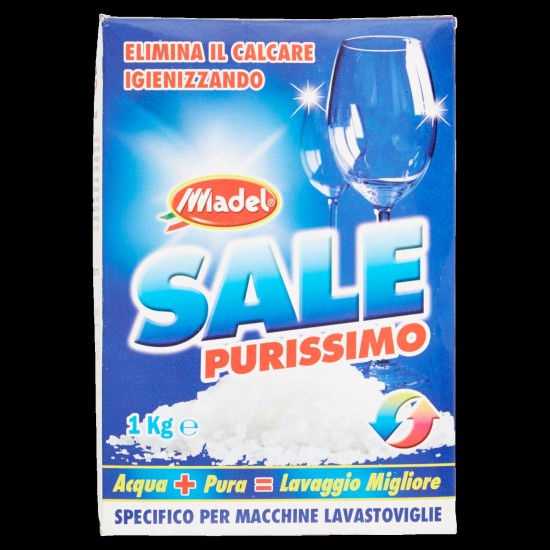 MADEL SALE PER LAVASTOVIGL.1kg