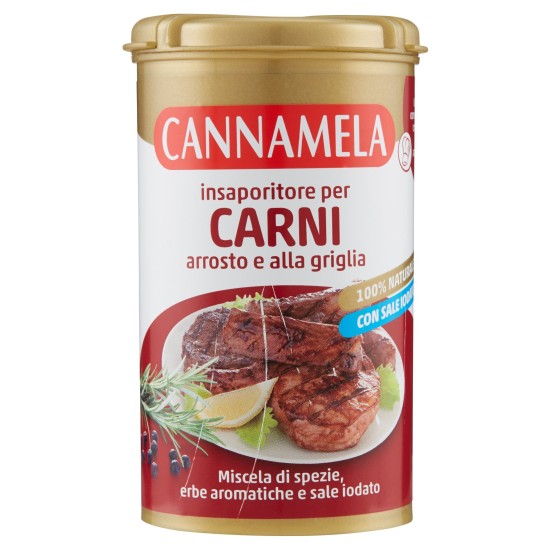 E*CANNAMELA INSAPOR.X CARNI 90