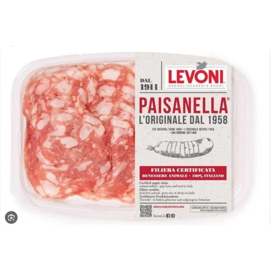 LEVONI PAISANELLA GR 80 VASCHETTA