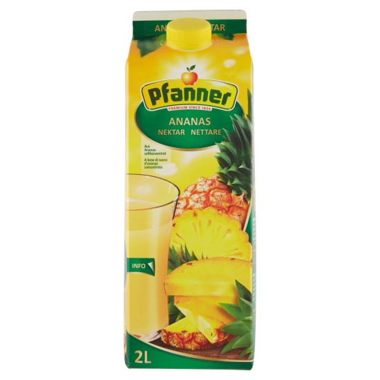 PFANNER NETTARE ANANAS LT.2   