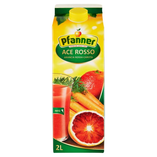 PFANNER BEVANDA ACE ROSSO LT.2