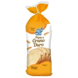 NOI&VOI PANE BAULETTO GRANO DURO