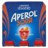 APEROL SODA CONFEZIONE DA 6 ML 125