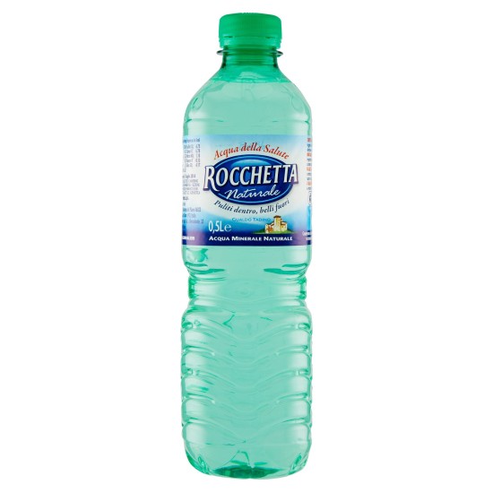 E*ROCCHETTA ACQUA NATURALE CL.