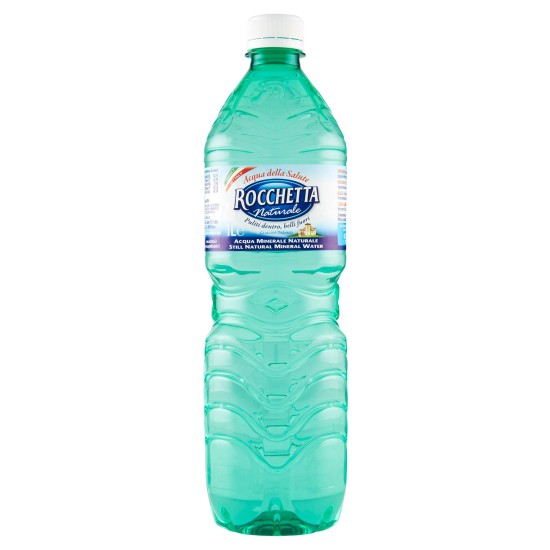 E*ROCCHETTA ACQUA LITRO PET   