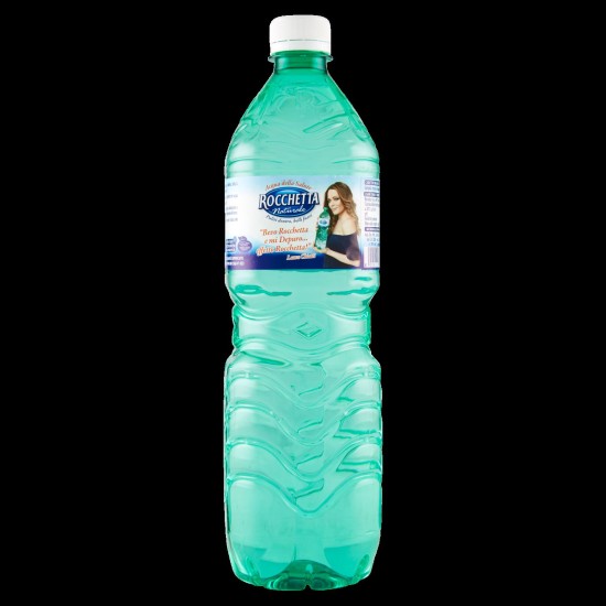 E*ROCCHETTA ACQUA LITRO PET   