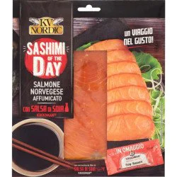 NORTH K.SALMONE NORV.SASHIMI80