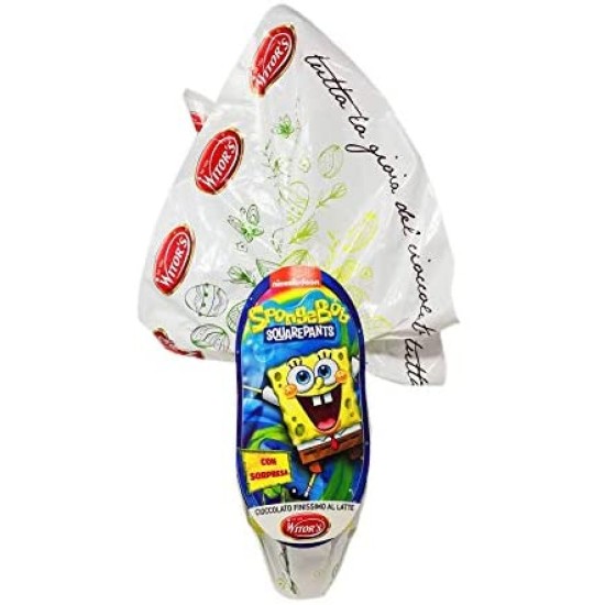 WITOR'S UOVO SPONGEBOB LATTE 180 GR