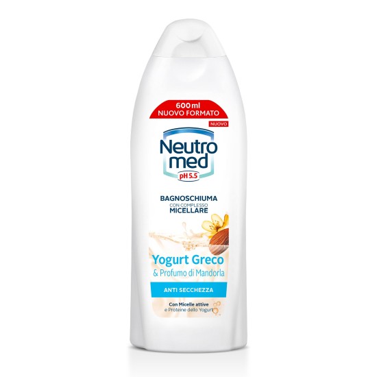 NEUTROMED BAGNO 650ML GREEK Y.