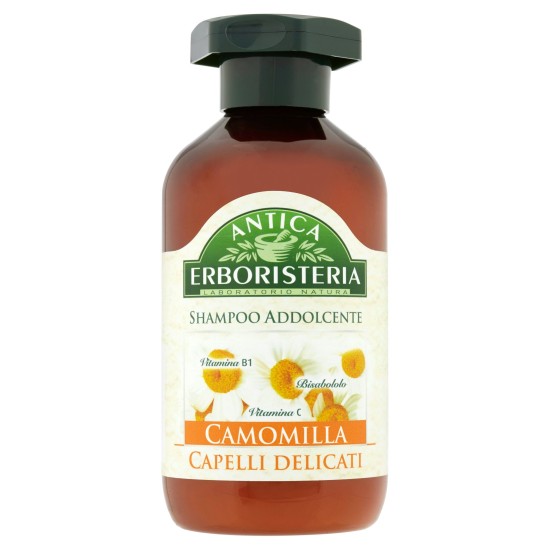 ANTICA ERBORISTERIA SHAMPOO  250 ML CAMOMILLA