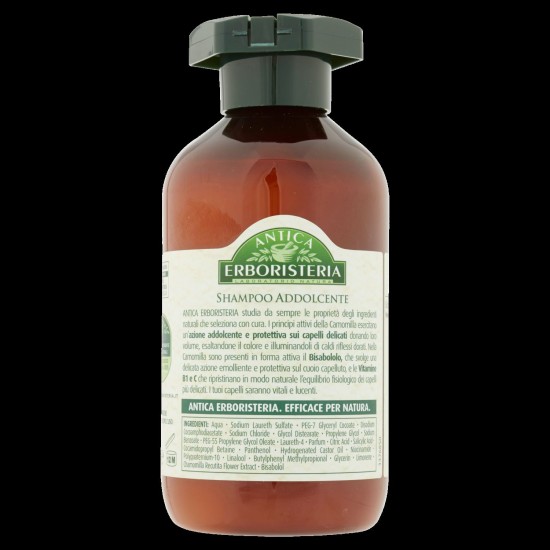 ANTICA ERBORISTERIA SHAMPOO  250 ML CAMOMILLA