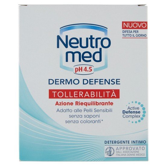 NEUTROMED INTIMO DERMO DEFENSE TOLLERABILITA'  