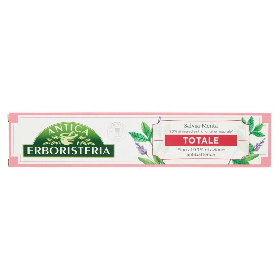 ANTICA ERBORISTERIA DENTIFRICIO TOTALE  