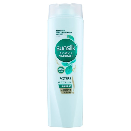 SUNSILK SHAMPOO DOPPIEPUNTE  