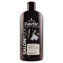 PALETTE PROFESSIONAL SHAMPOO 440 ML SALON PALETTE PROFESSIONAL SHAMPOO 440 ML SALON