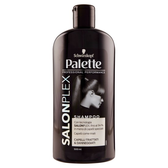 PALETTE PROFESSIONAL SHAMPOO 440 ML SALON